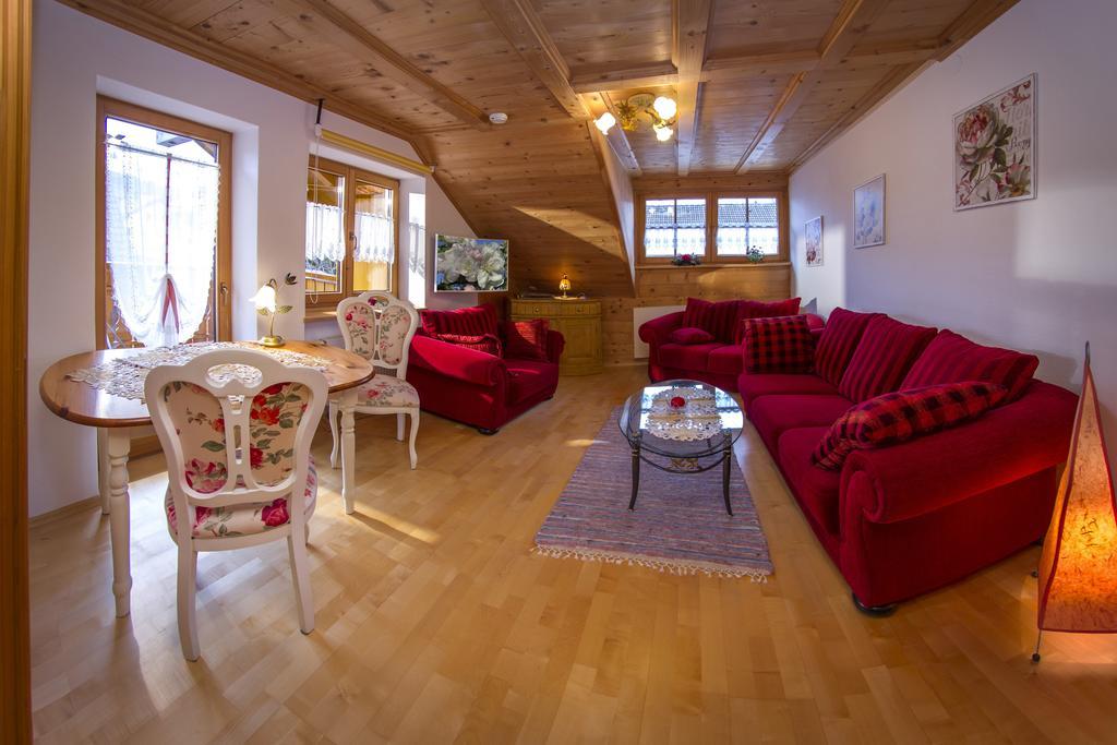 Ferienwohnung Mit Eigener Sauna Wertach Dış mekan fotoğraf