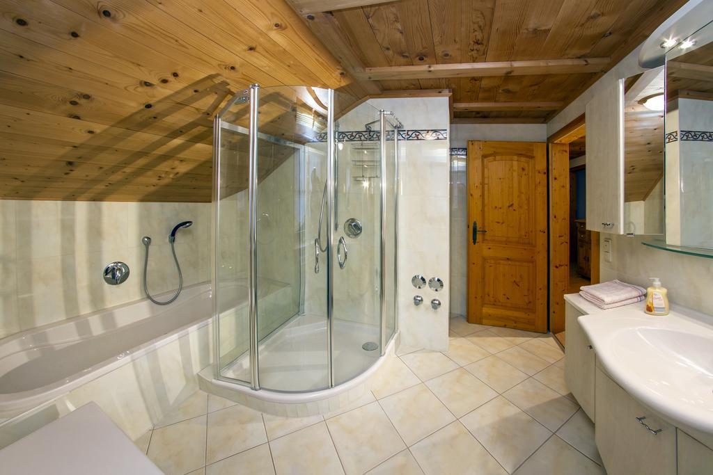 Ferienwohnung Mit Eigener Sauna Wertach Dış mekan fotoğraf