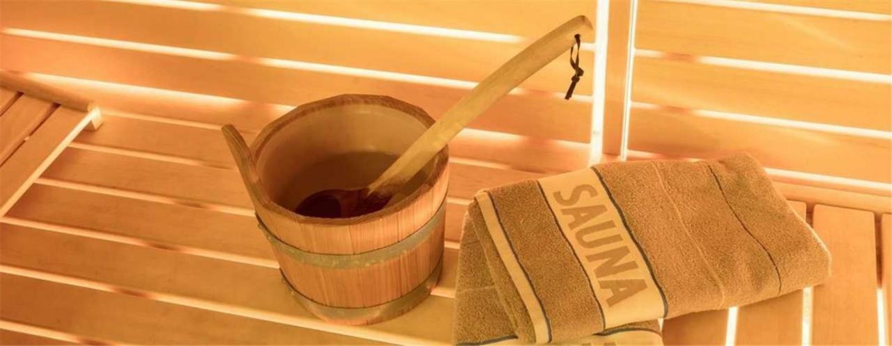 Ferienwohnung Mit Eigener Sauna Wertach Dış mekan fotoğraf